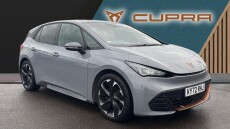 CUPRA Born 150kW V2 58kWh 5dr Auto Electric Hatchback